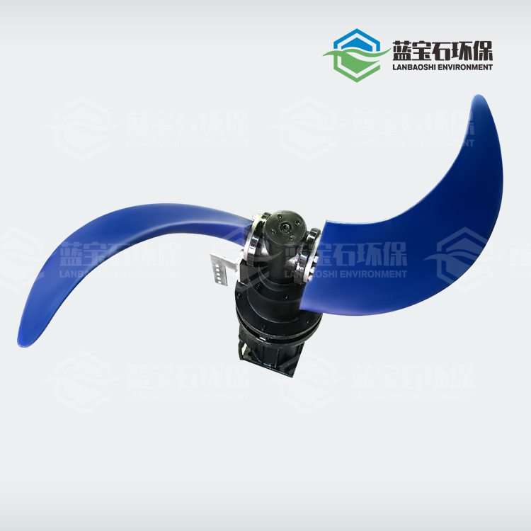 潛水推流器 QJB4/4-1400/2-75P