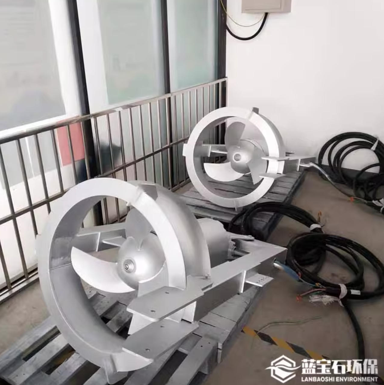 合作共贏 | 南京藍寶石環(huán)保攜手湖南合作伙伴，QHB3kw消化液污泥循環(huán)泵助力高效污水處理
